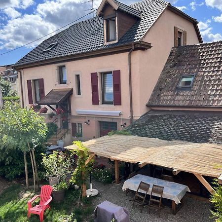 Gte Le Muguet Apartment Soultz-Haut-Rhin Exterior photo