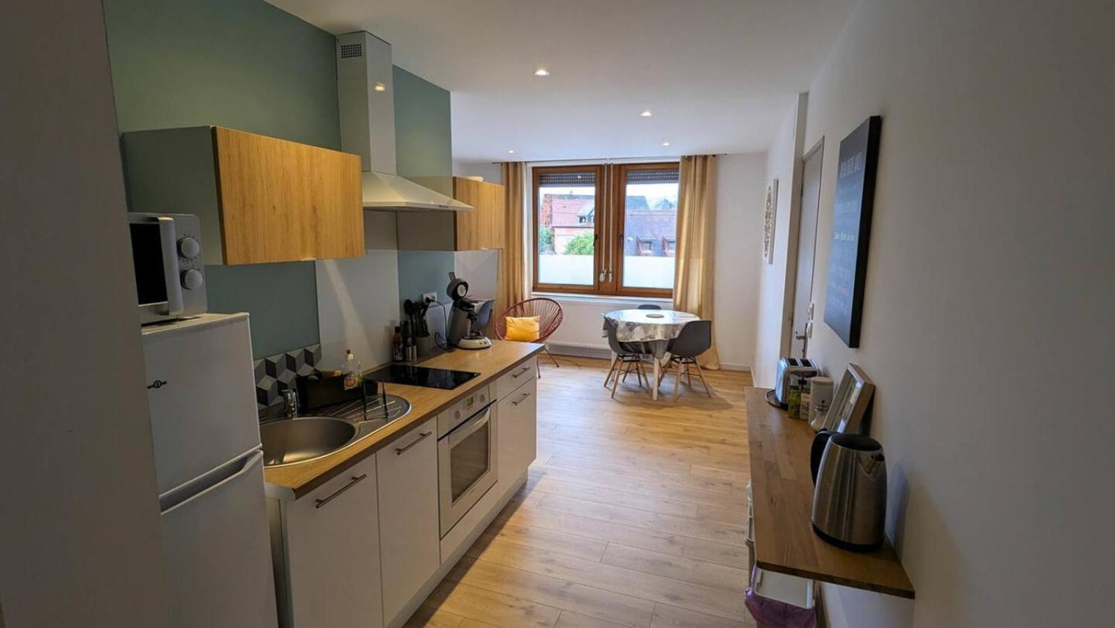 Gte Le Muguet Apartment Soultz-Haut-Rhin Exterior photo