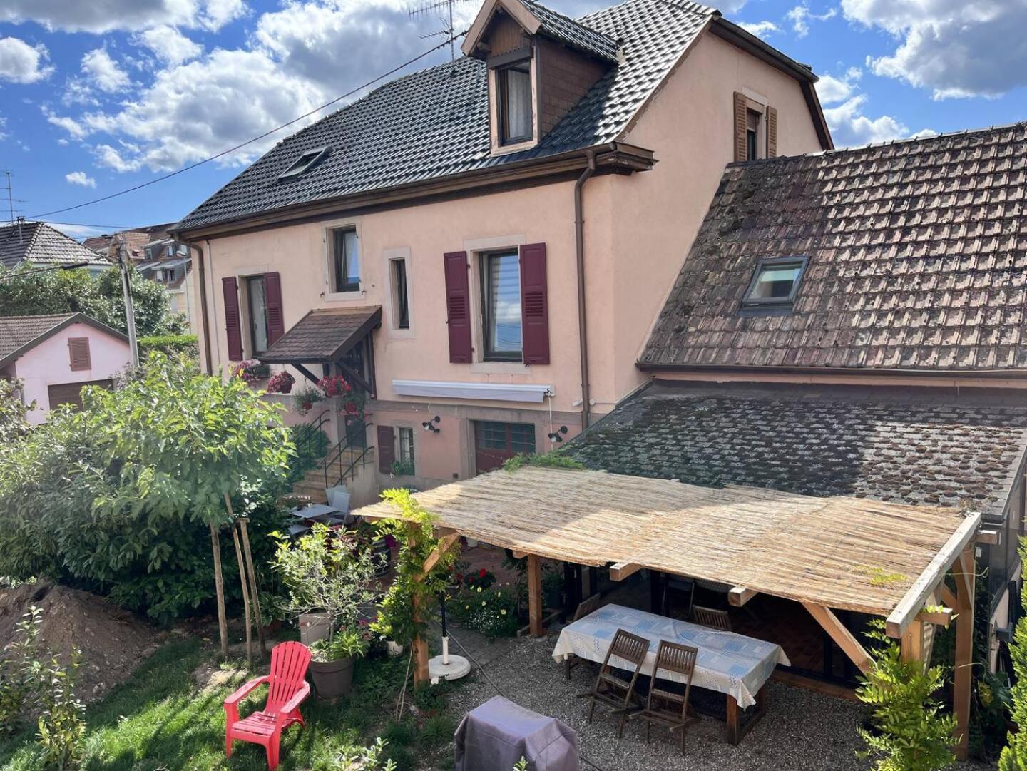 Gte Le Muguet Apartment Soultz-Haut-Rhin Exterior photo